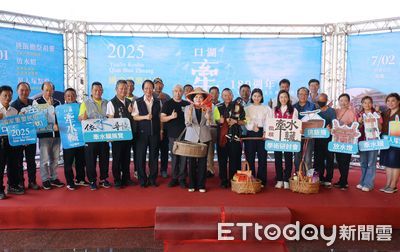 海風中的鼓聲與祈願　走讀口湖牽水車藏的百年祭儀記憶