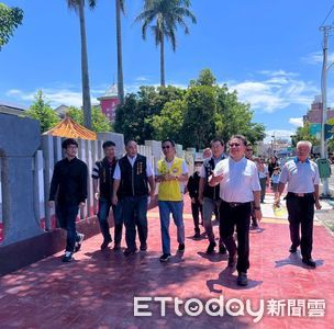斥資近億！斗南學區通學環境升級　地方：不再是人行地獄