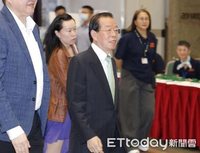 卓榮泰赴日挨轟　謝長廷：盼大家體諒台灣處境特殊困難