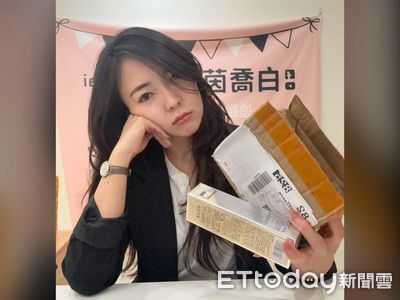 美女議員遭詐！包裹送抵服務處「助理代墊1998」　拆箱拳頭硬了