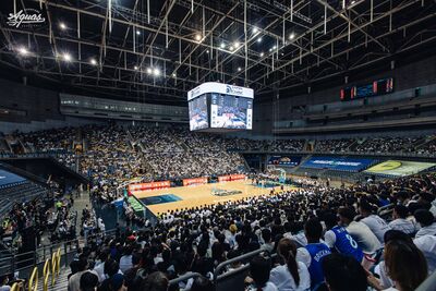 海神爭冠主場3戰湧3.4萬人 搶七戰高雄巨蛋辦直播派對