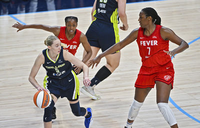達拉斯美女狀元創WNBA紀錄　可惜無緣對決克拉克