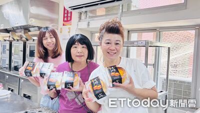台南曾文園區勞工學苑開課！　手作岩燒蜂蜜蛋糕甜進心裡
