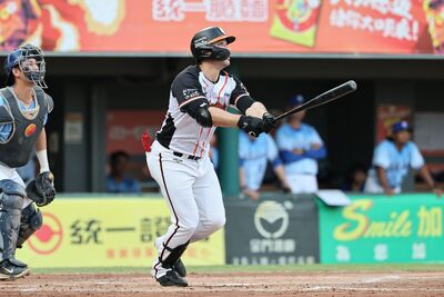 林安可百轟出爐！統一獅強勢2連勝　搶下29日封王優勢