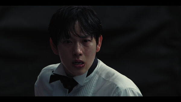 ▲▼《魷魚遊戲》導演黃東赫證實：沒有第四季！　網抓包「嚴重bug」：這幕很出戲。（圖／翻攝自Netflix）