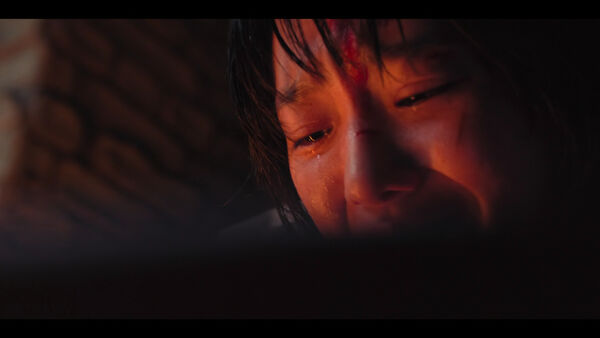 ▲▼《魷魚遊戲》導演黃東赫證實：沒有第四季！　網抓包「嚴重bug」：這幕很出戲。（圖／翻攝自Netflix）