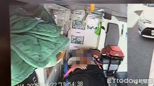 ▲▼ 攻擊彩券行女店員 。（圖／記者林東良翻攝）