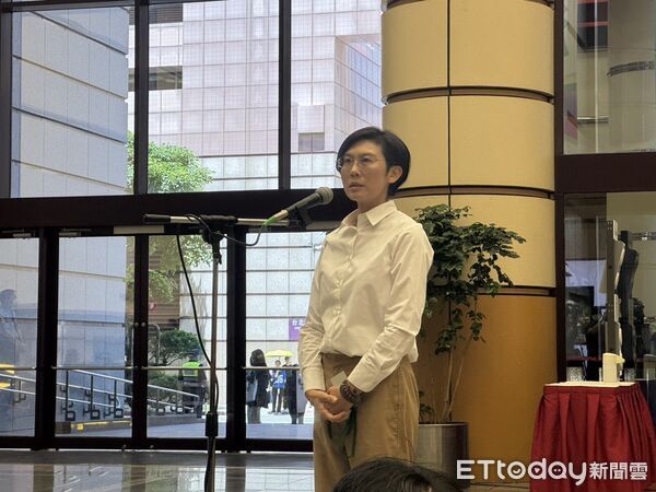 ▲▼民進黨立委林岱樺。（圖／記者詹詠淇攝）