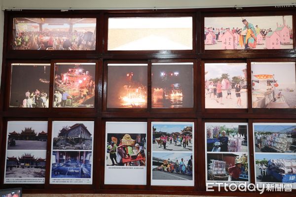 ▲「口湖牽水車藏(狀)」儀式體現在地文化特色、集體記憶與追思先人，每年由金湖萬善爺廟、蚶寮萬善祠及下寮仔萬善爺廟共同主辦。（圖／記者游瓊華翻攝）