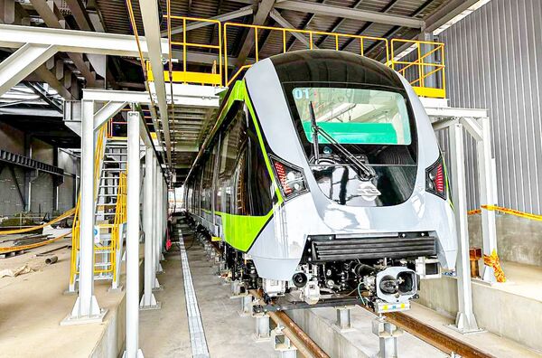 ▲桃園捷運公司6/30日起擴大招募73個職缺，歡迎有興趣民眾加入。（圖／桃園捷運公司提供）