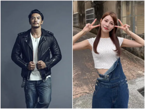 ▲夢多、阿部瑪利亞搭檔主持《遊台客》。（圖／公關提供）