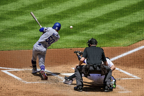 ▲▼道奇貝茲。（圖／達志影像／美聯社）