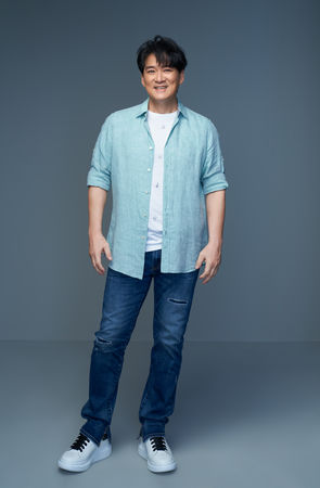 ▲▼周華健。（圖／滾石唱片提供）