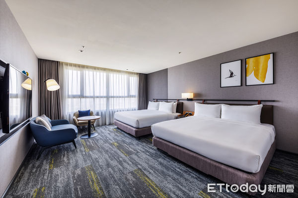 ▲▼   嘉義福容voco酒店推Snack一夏 加價700吃住玩全包 連住折千再享IHG三倍積分   。（圖／嘉義福容提供）