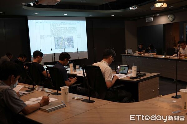 ▲雲林縣政府召開「雲林縣114年度地層下陷防治小組」第一次會議。（圖／記者游瓊華翻攝）