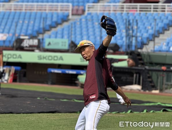 ▲▼          古久保健二   。（圖／記者王真魚攝）