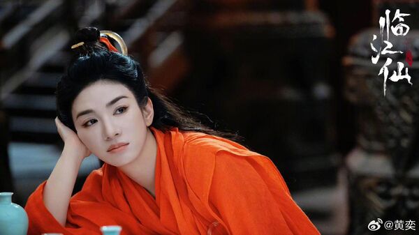 ▲黃奕一度為了生計拒絕名導王家衛的邀約。（圖／翻攝自黃奕微博）