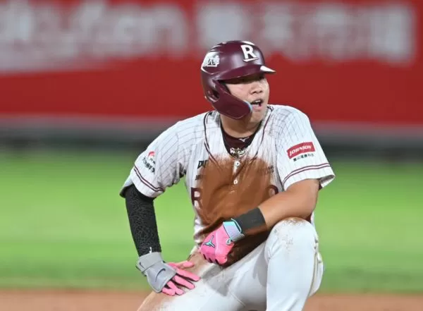 ▲▼ 陳佳樂            。（圖／樂天桃猿提供）