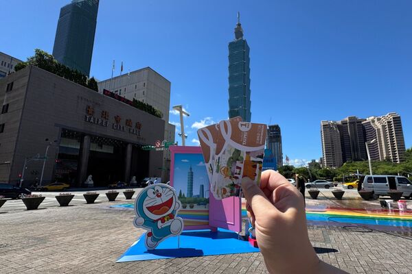 ▲「瀚寓酒店」與「瀚寓夏天」同步推出「漫遊北城。交通暢行」住房專案，連續入住兩晚，即贈「北北基好玩卡交通暢遊券」2張。（圖／業者提供）
