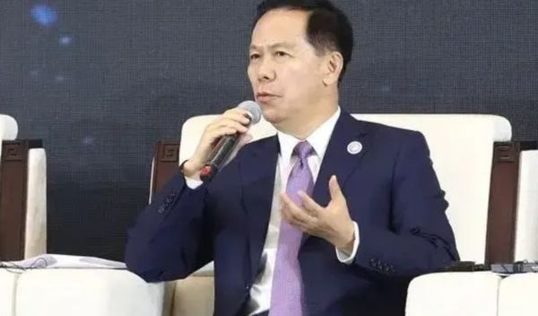 ▲▼  東航前老董劉紹勇 、違紀違法          。（圖／翻攝 東航）