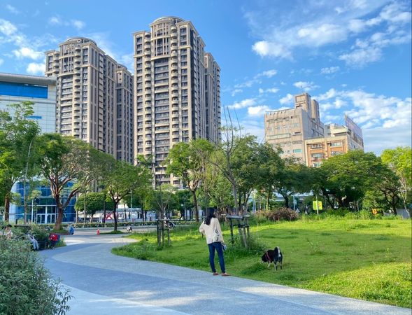 ▲▼     從老街廓到新綠洲　三重行政園區計畫打造2公頃城市綠洲        。（圖／新北市政府）