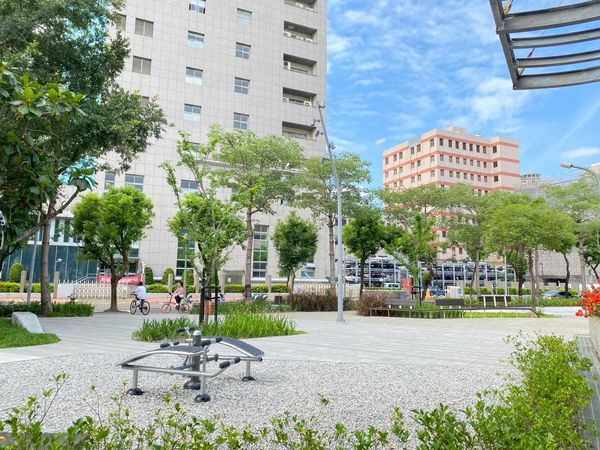▲▼     從老街廓到新綠洲　三重行政園區計畫打造2公頃城市綠洲        。（圖／新北市政府）
