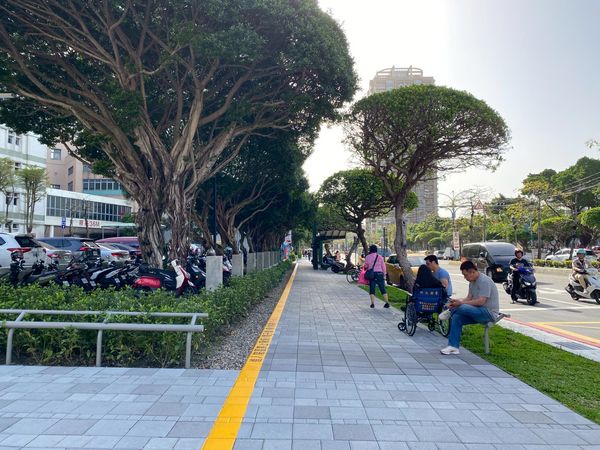 ▲▼     從老街廓到新綠洲　三重行政園區計畫打造2公頃城市綠洲        。（圖／新北市政府）