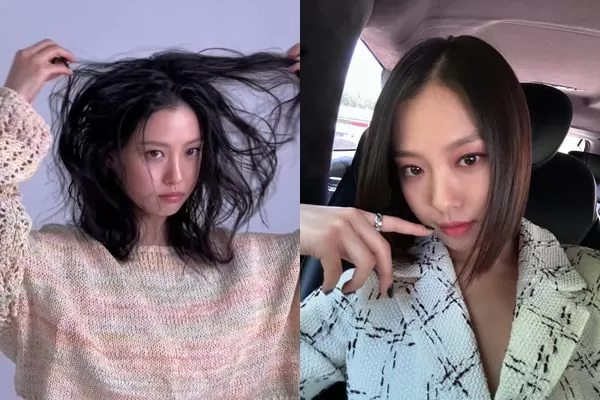 ▲高旻示捲「校園暴力風波」新戲女主角遭換角。（圖／翻攝自Instagram／gominsi）