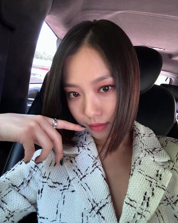 ▲高旻示憑藉精湛演技，逐漸在影視圈嶄露頭角，收穫不少粉絲。（圖／翻攝自Instagram／gominsi）