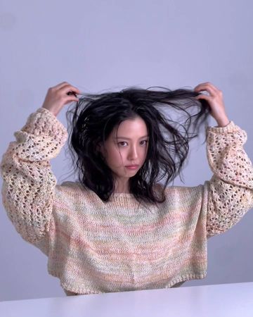 ▲高旻示近日捲入校園暴力醜聞，形象受到嚴重打擊。（圖／翻攝自Instagram／gominsi）