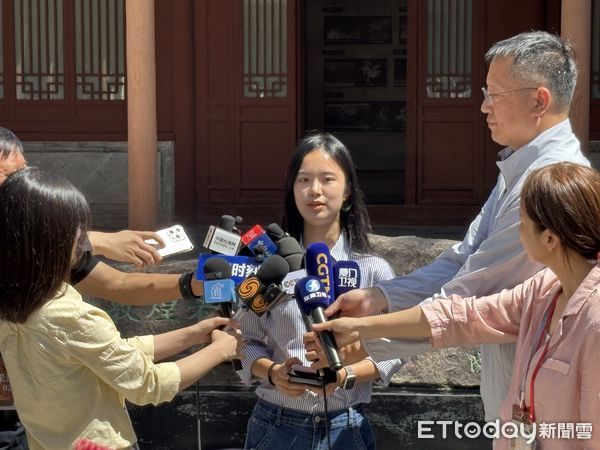 ▲▼大九學堂學員李同學。（圖／記者陳冠宇攝）