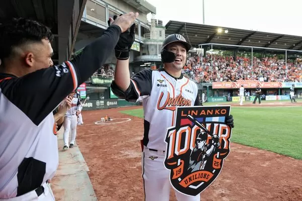 ▲▼林安可。（圖／統一獅提供）