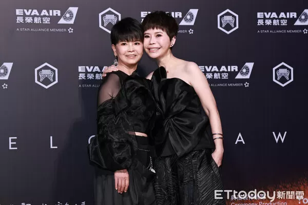 ▲▼第36屆金曲獎星光大道-詹雅雯。（圖／記者周宸亘攝）