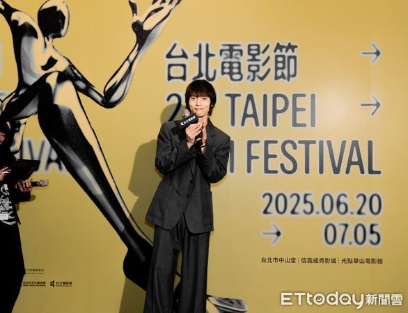 ▲▼訪問／窪田正孝人在台灣「嗑蔥油雞便當」：親切又溫柔　「日本開店絕對大賣」。（圖／記者吳睿慈攝）