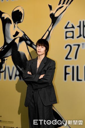 ▲▼訪問／窪田正孝人在台灣「嗑蔥油雞便當」：親切又溫柔　「日本開店絕對大賣」。（圖／記者吳睿慈攝）