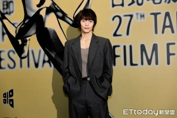 ▲▼訪問／窪田正孝人在台灣「嗑蔥油雞便當」：親切又溫柔　「日本開店絕對大賣」。（圖／記者吳睿慈攝）