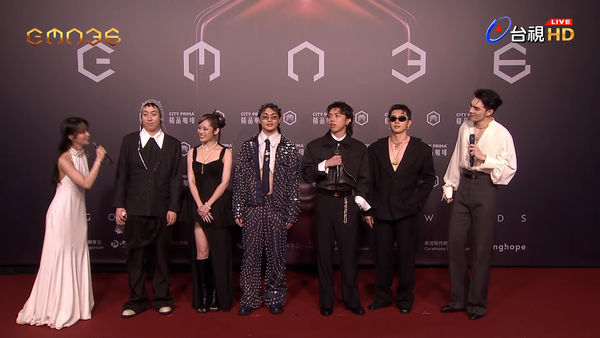 ▲美秀集團。（圖／翻攝YouTube／GMA 金曲獎頒獎典禮暨國際音樂節 Golden Melody Awards & Festival）