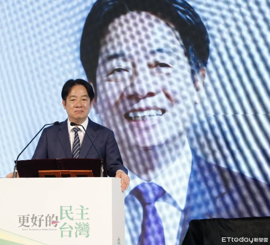 游盈隆：賴清德表態成大罷免分水嶺　綠營、罷團將一天比一天辛苦