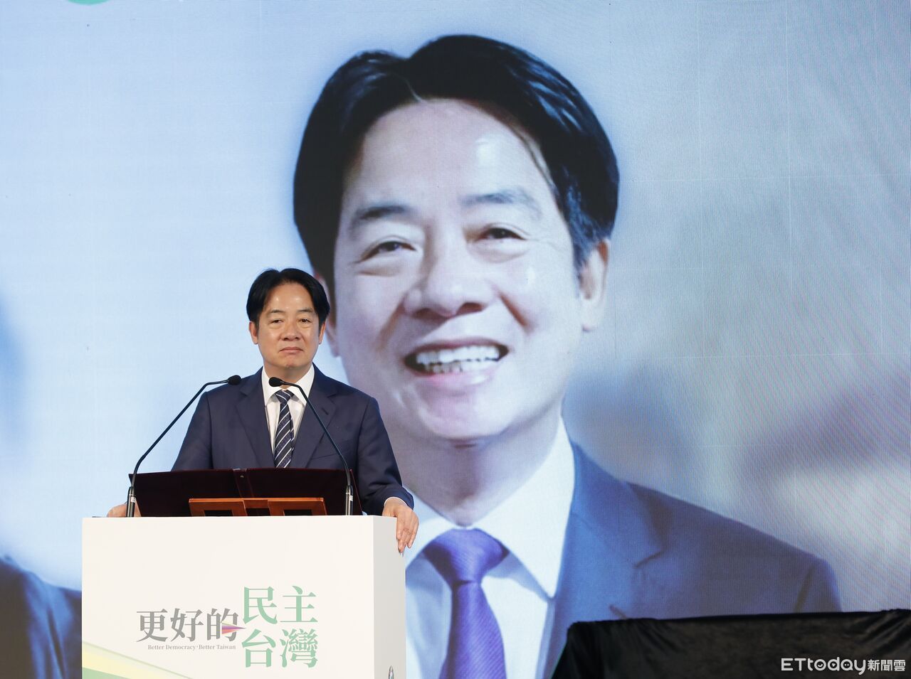 [討論] 國民黨:賴清德像毛澤東、史達林、袁世凱