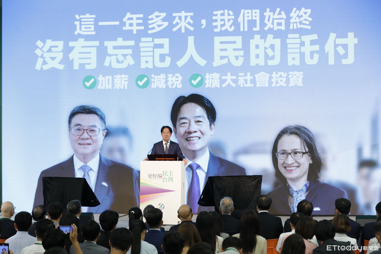 分析／賴清德猶抱琵琶半遮面　袒胸露背笑迎「罷團」卻又欲就還推