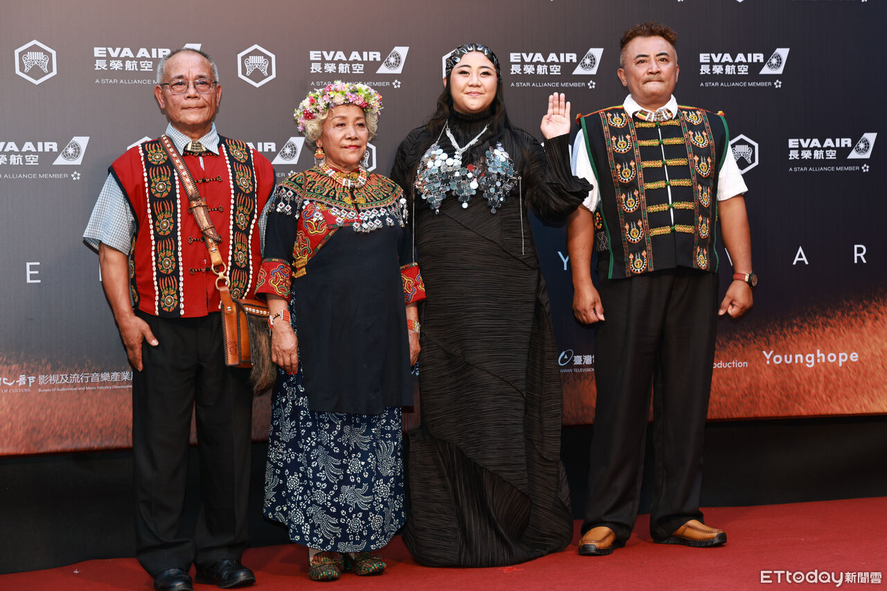 ▲▼第36屆金曲獎星光大道-曾妮 Dremedreman。（圖／記者周宸亘攝）