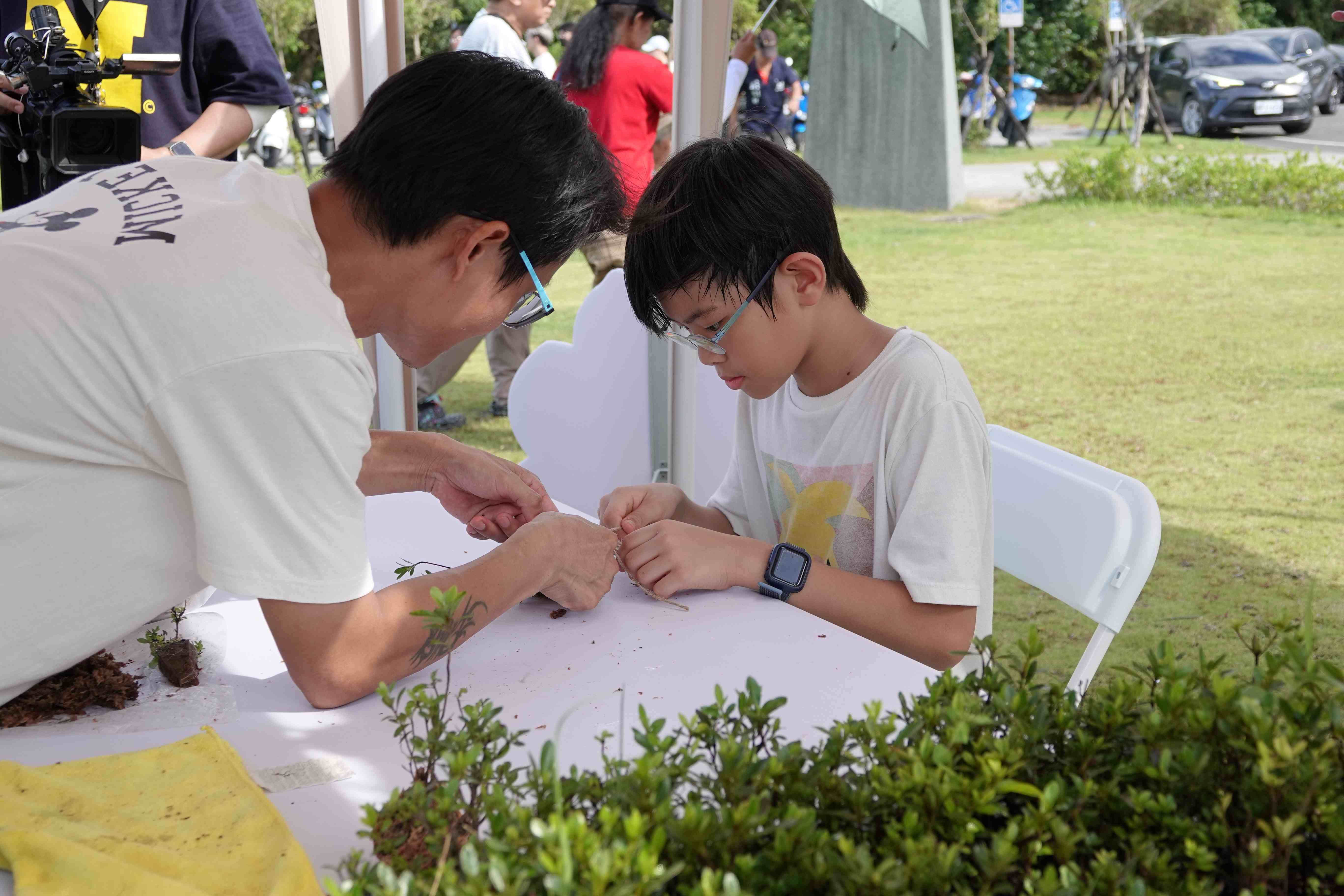 ▲新北夜經濟閃耀！北海共販所&times;萬金夏夜光。（圖／新北市農業局提供）