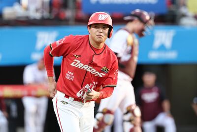王順和、張政禹11局敲安！味全7比5勝桃猿