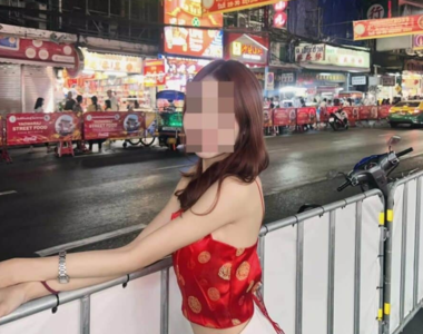 21歲女模「全裸暴斃」曼谷飯店！陸男逼吸毒　逃亡4個月終投案