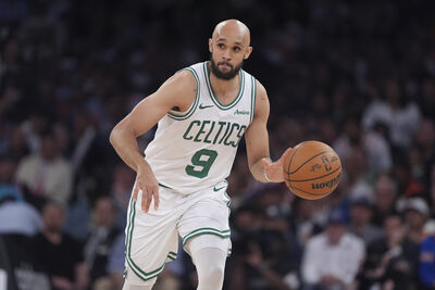 NBA本季「最佳運動精神獎」出爐　綠衫軍防守鐵衛懷特獲獎