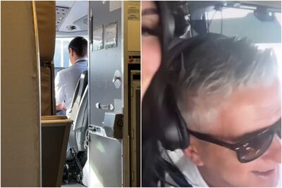 機組員「高空激戰」是真的?空姐曝1時間點3原則 一出一進搞定
