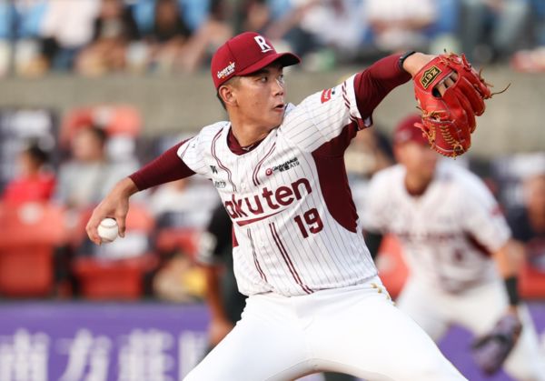 ▲陳克羿。（圖／樂天桃猿提供）