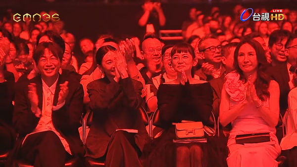 ▲桑布伊。（圖／翻攝YouTube／GMA 金曲獎頒獎典禮暨國際音樂節 Golden Melody Awards & Festival）