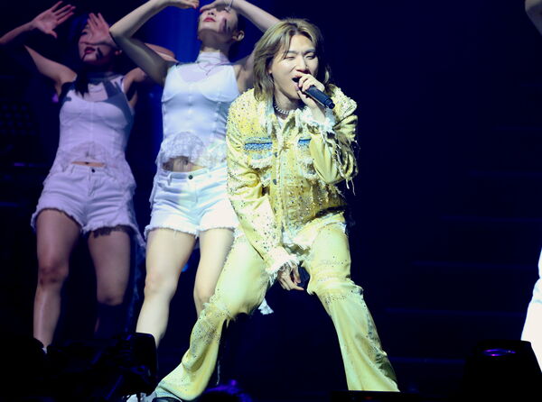 ▲▼大聲。（圖／COME ON JKSSP提供）