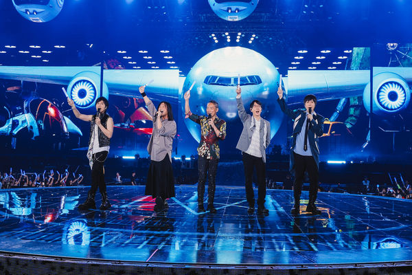 ▲▼五月天在大巨蛋開唱第二天。（圖／相信音樂提供）